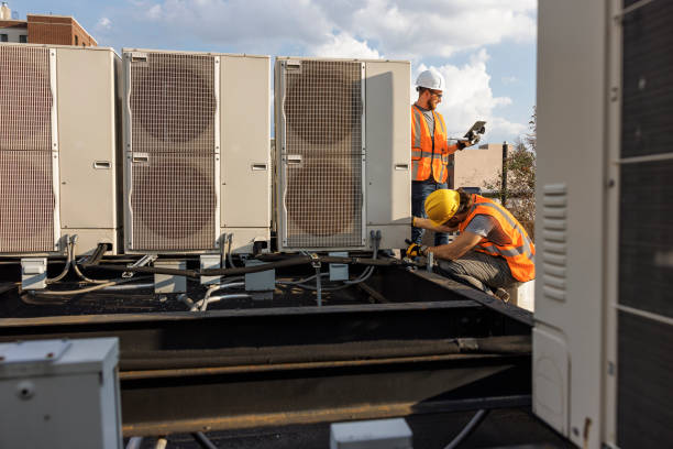 HVAC maintenance plan in Lincoln Park, MI